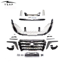 16-20 Land Cruiser LC200 Limgene Style Body Kit